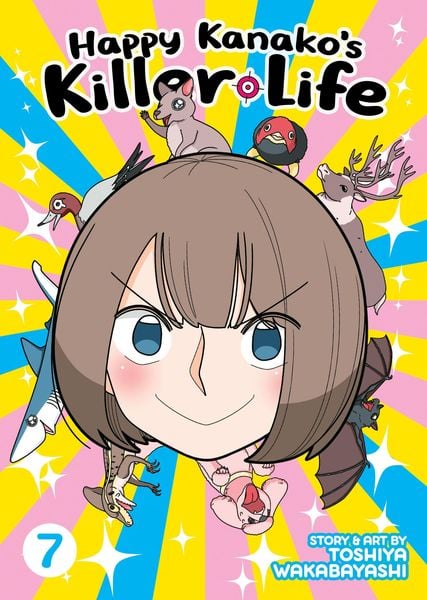 Produktbild: Happy Kanako's Killer Life Vol. 7