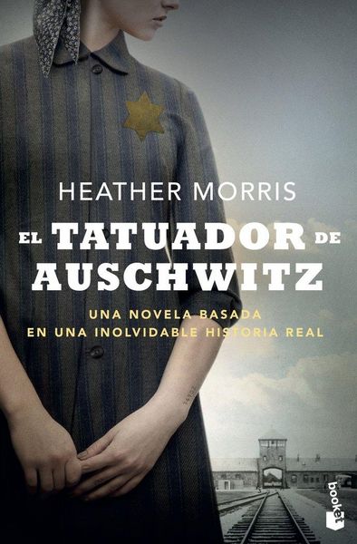 Produktbild: El tatuador de Auschwitz