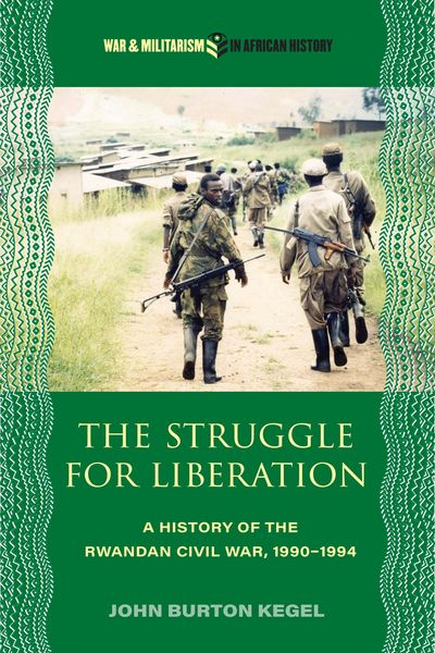 Produktbild: Kegel, J: Struggle for Liberation