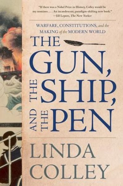 Produktbild: The Gun, the Ship, and the Pen