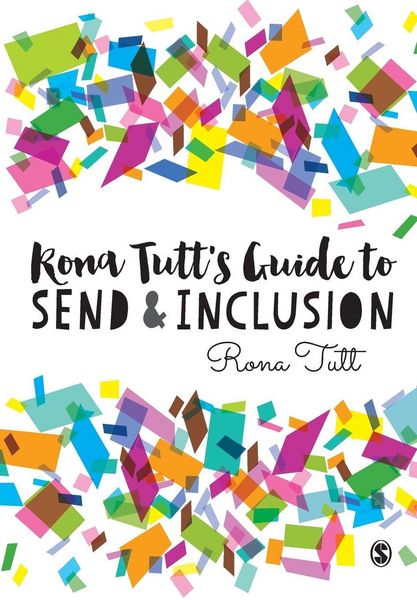 Produktbild: Rona Tutt's Guide to SEND & Inclusion