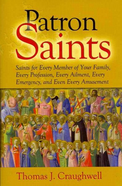 Produktbild: Patron Saints for Every Member of Your Family