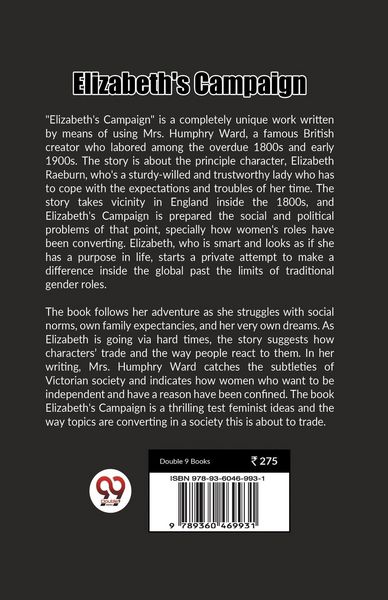 Produktbild: Elizabeth's Campaign