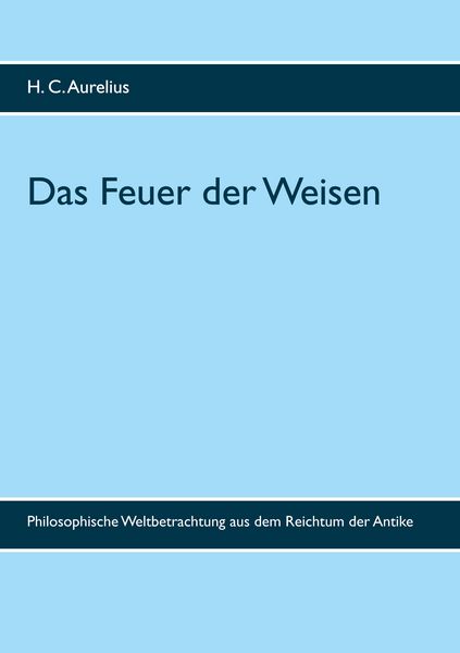 Produktbild: Das Feuer der Weisen