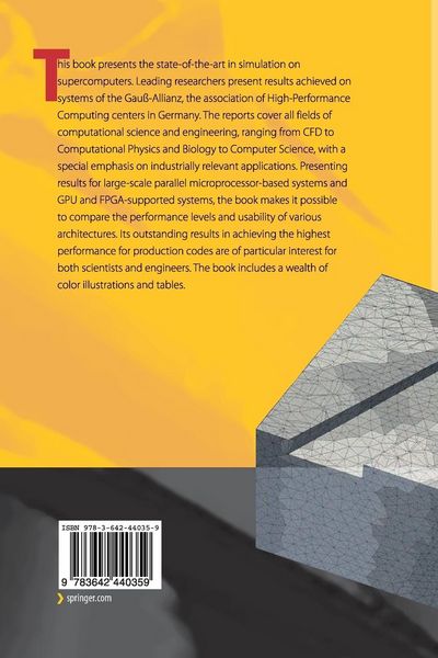 Produktbild: Competence in High Performance Computing 2010
