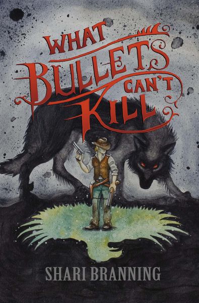 Produktbild: What Bullets Can't Kill