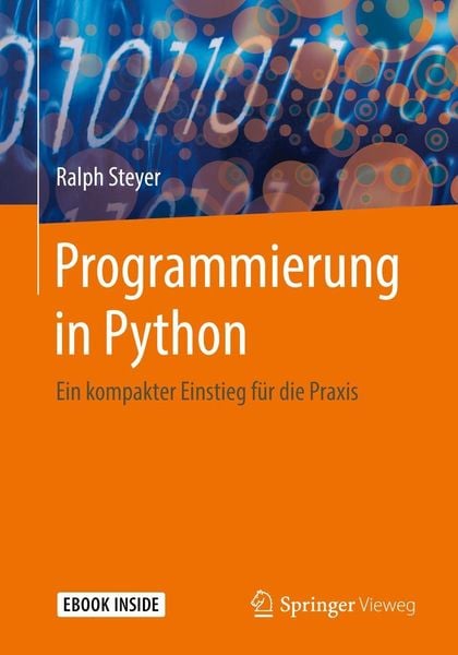 Produktbild: Programmierung in Python
