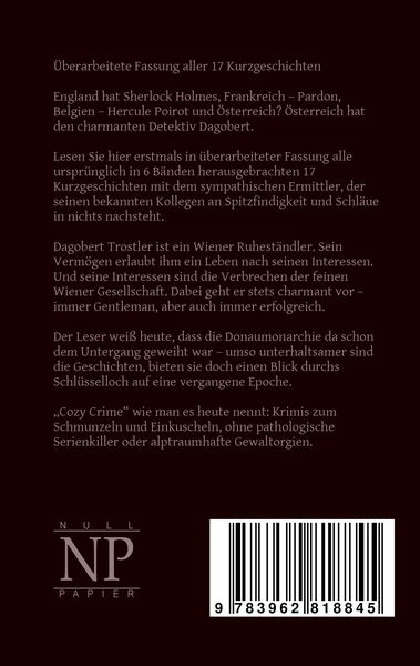 Produktbild: Detektiv Dagobert