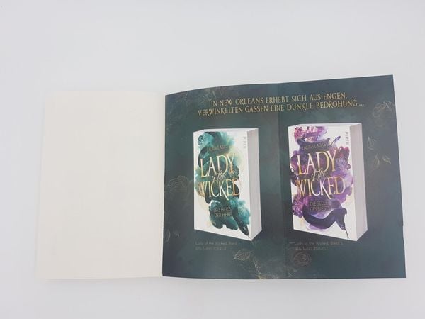 Produktbild: Lady of the Wicked