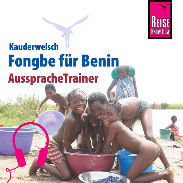 Produktbild: Reise Know-How Kauderwelsch AusspracheTrainer Fongbe f&uuml;r Benin