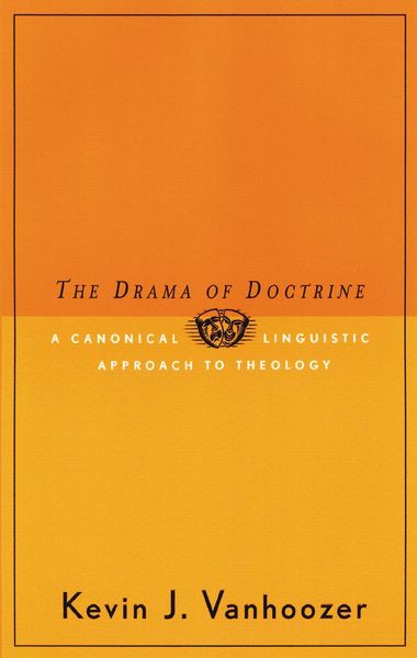 Produktbild: The Drama of Doctrine