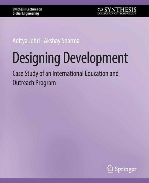 Produktbild: Designing Development