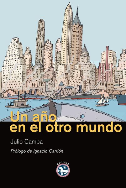 Produktbild: Un a&ntilde;o en el otro mundo