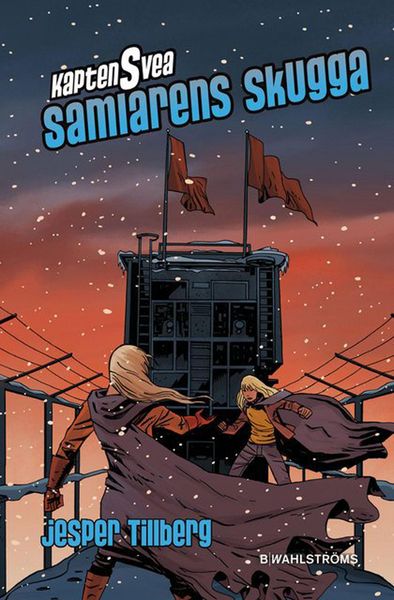 Produktbild: Samlarens skugga