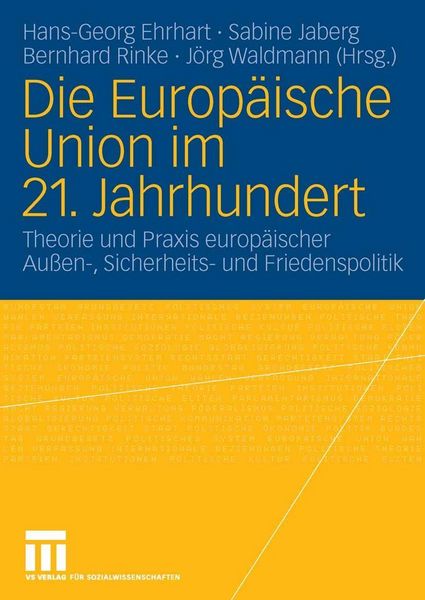 Produktbild: Die Europ&auml;ische Union im 21. Jahrhundert