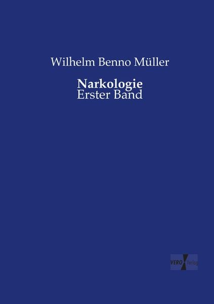 Produktbild: Narkologie