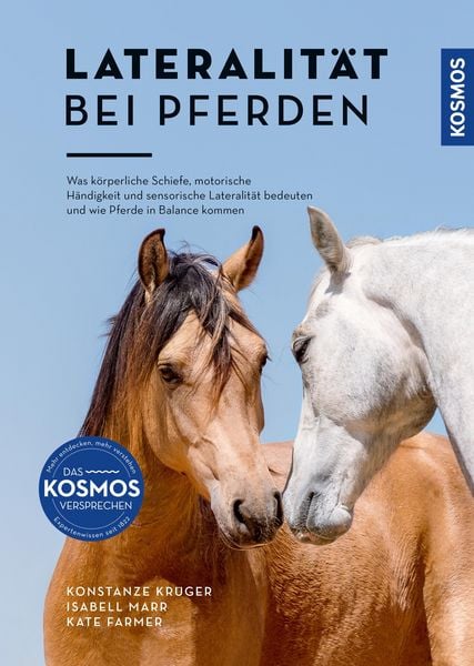 Produktbild: Lateralit&auml;t bei Pferden