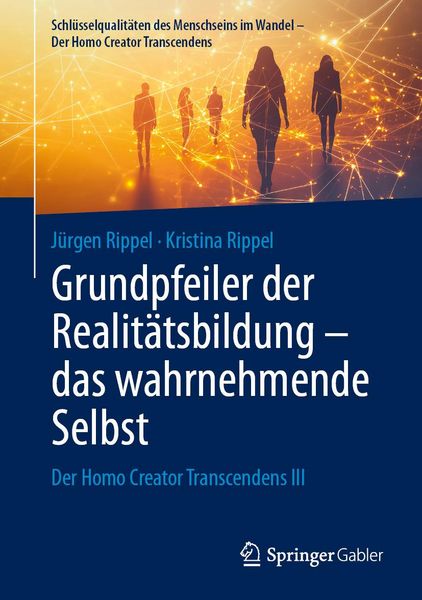 Produktbild: Grundpfeiler der Realit&auml;tsbildung - das wahrnehmende Selbst