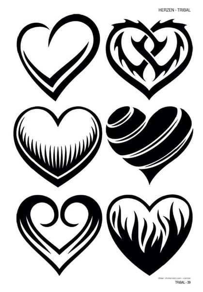 Produktbild: Tribal - Volume 1