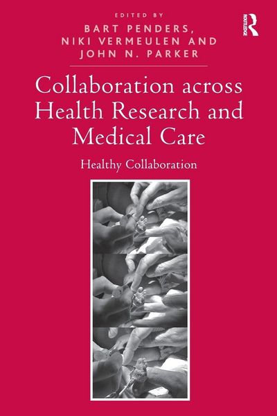 Produktbild: Collaboration across Health Research and Medical Care