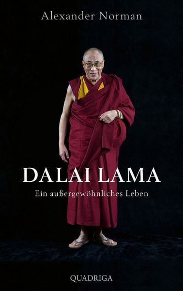 Produktbild: Dalai Lama. Ein au&szlig;ergew&ouml;hnliches Leben
