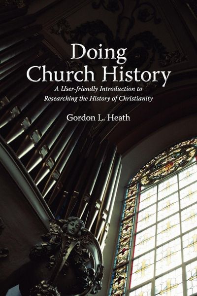 Produktbild: Doing Church History