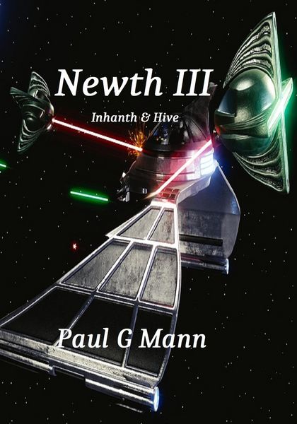 Produktbild: Newth III (Inhanth & Hive)