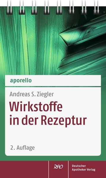 Produktbild: Aporello Wirkstoffe in der Rezeptur