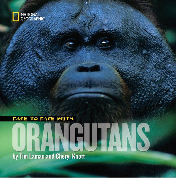 Produktbild: Face To Face W/orangutans