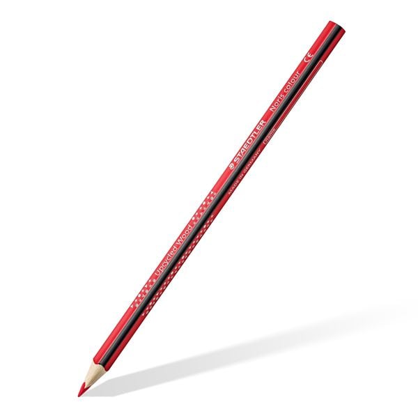 Produktbild: STAEDTLER Buntstifte Noris colour 187, 6er Set