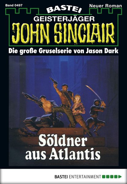 Produktbild: John Sinclair 497