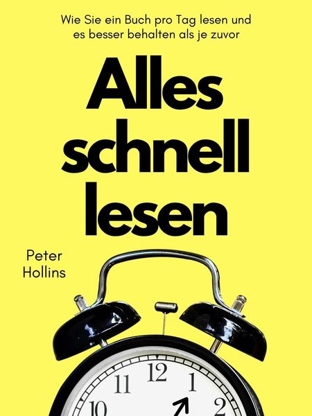 Produktbild: Alles schnell lesen