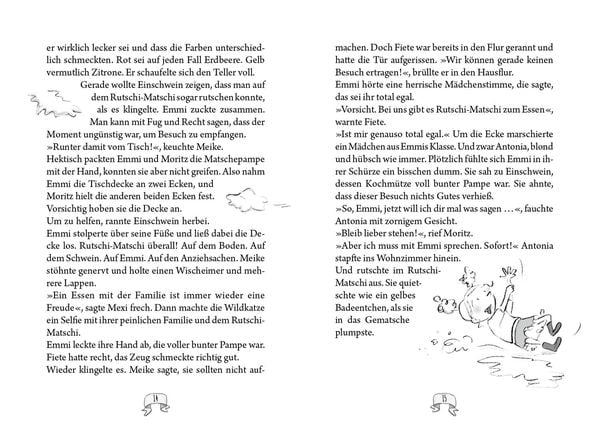 Produktbild: Im Herzen ein Held! / Emmi & Einschwein Bd. 2