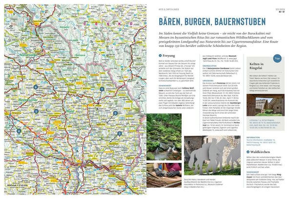 Produktbild: DUMONT Bildatlas Bayerischer Wald