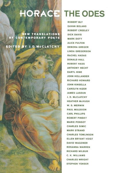 Produktbild: Horace, The Odes