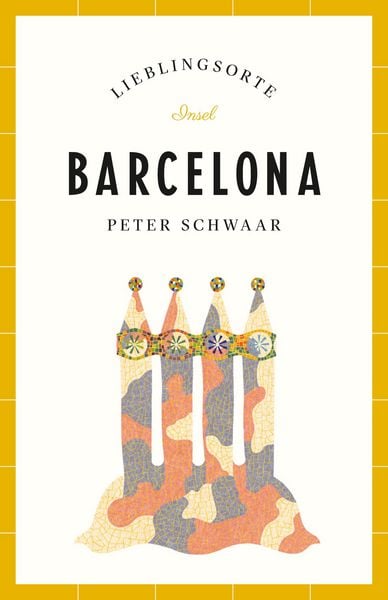 Produktbild: Barcelona Reisef&uuml;hrer LIEBLINGSORTE