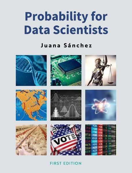 Produktbild: Probability for Data Scientists