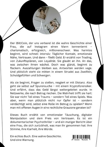 Produktbild: Der Coin, der uns verband