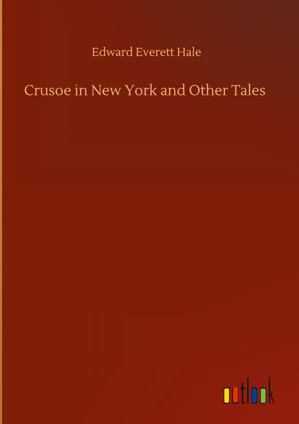Produktbild: Crusoe in New York and Other Tales