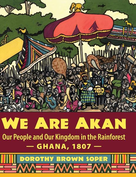 Produktbild: We Are Akan