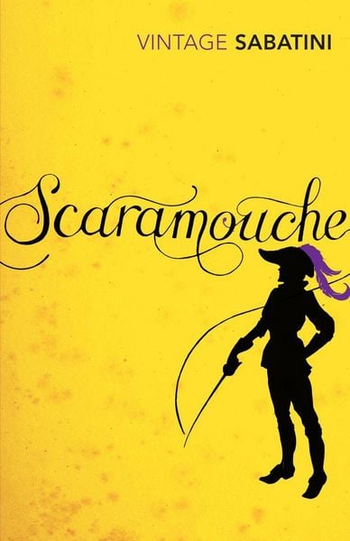 Produktbild: Scaramouche