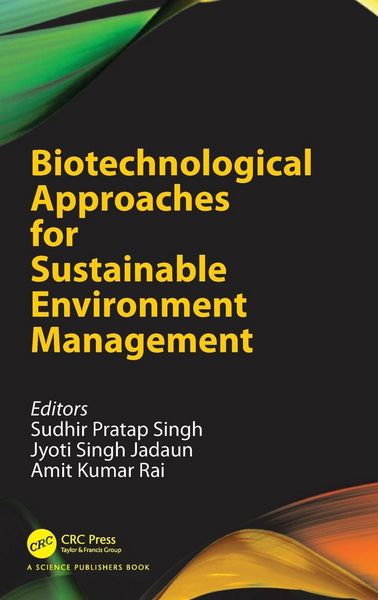 Produktbild: Biotechnological Approaches for Sustainable Environment Management