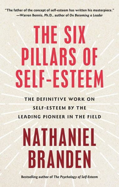 Produktbild: Six Pillars of Self-Esteem