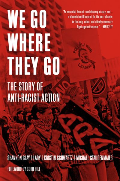 Produktbild: We Go Where They Go