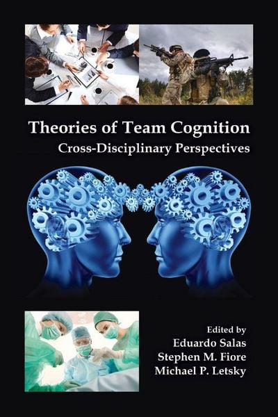 Produktbild: Theories of Team Cognition