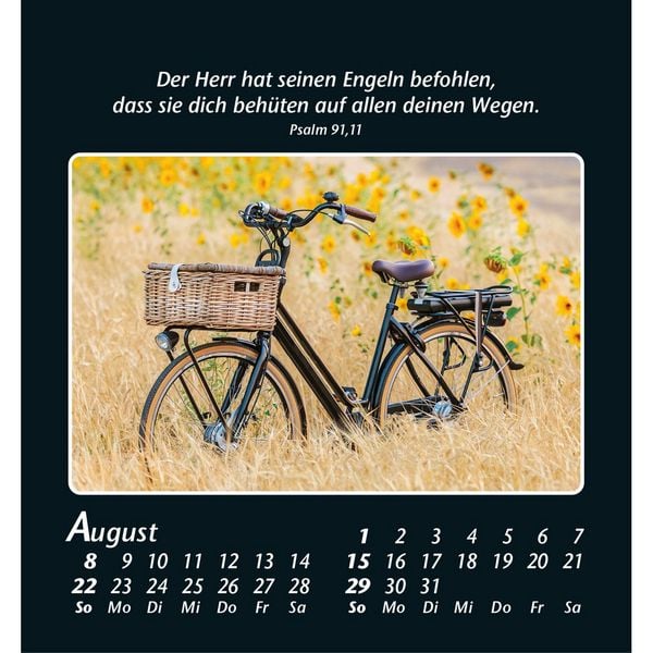 Produktbild: Zeit der Stille 2027