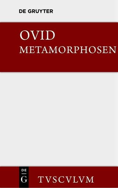 Produktbild: Metamorphosen
