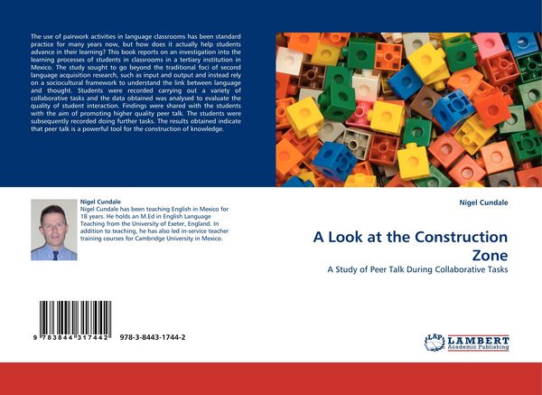 Produktbild: A Look at the Construction Zone