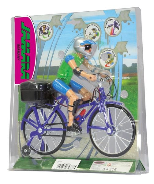Fahrrad mit Sound