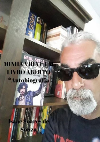 Produktbild: Minha Vida &Eacute; Um Livro Aberto
